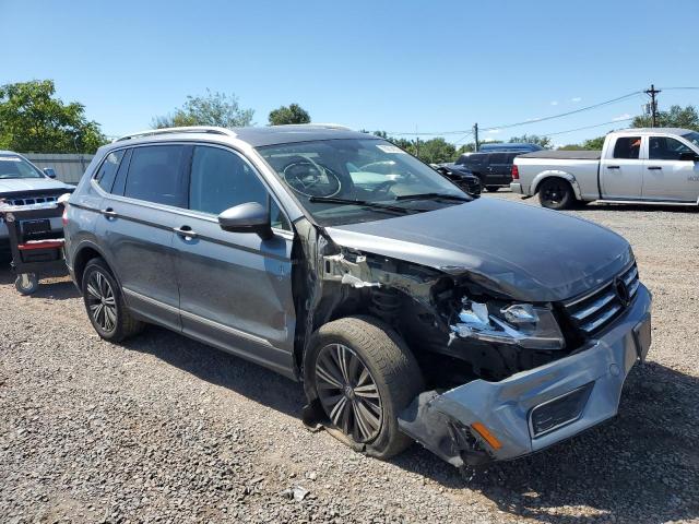 3VV2B7AX5JM065899 - 2018 VOLKSWAGEN TIGUAN SE 灰色 照片 4