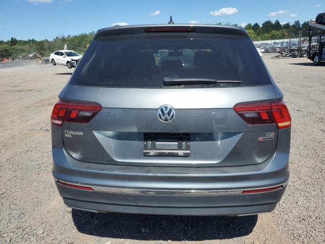 3VV2B7AX5JM065899 - 2018 VOLKSWAGEN TIGUAN SE 灰色 照片 6