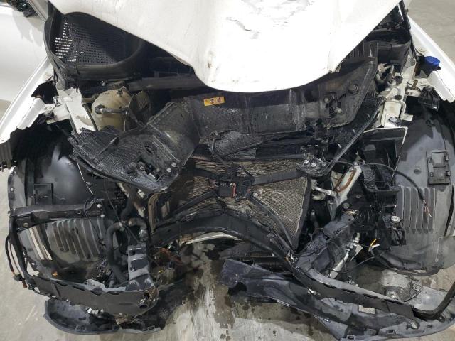 4JGFB4JBXMA388510 - 2021 MERCEDES-BENZ GLE 350 WHITE photo 12