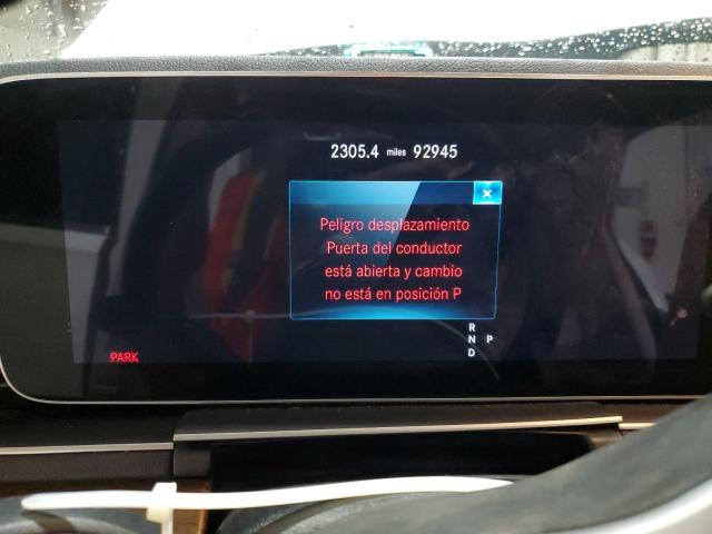 4JGFB4JBXMA388510 - 2021 MERCEDES-BENZ GLE 350 WHITE photo 9