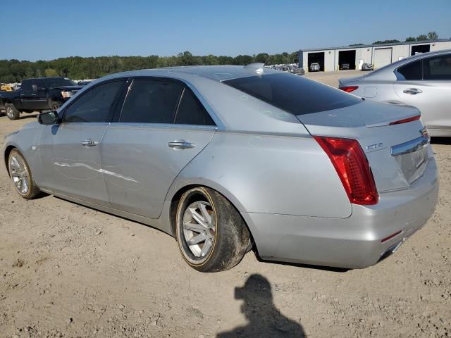 1G6AS5SS5G0124630 - 2016 CADILLAC CTS PERFORMANCE COLLECTION Серебристый фото 2