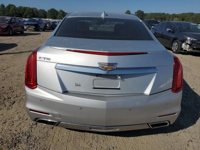 1G6AS5SS5G0124630 - 2016 CADILLAC CTS PERFORMANCE COLLECTION SILVER photo 6