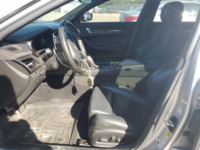 1G6AS5SS5G0124630 - 2016 CADILLAC CTS PERFORMANCE COLLECTION Серебристый фото 7