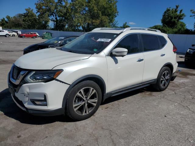2017 NISSAN ROGUE S, 