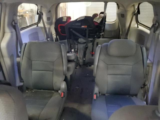 2A4RR5DX1AR442823 - 2010 CHRYSLER TOWN & COU TOURING 灰色 照片 10