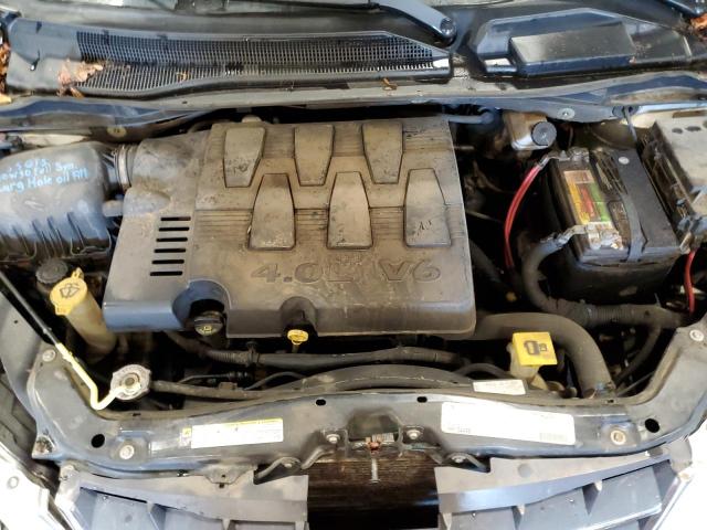 2A4RR5DX1AR442823 - 2010 CHRYSLER TOWN & COU TOURING 灰色 照片 12