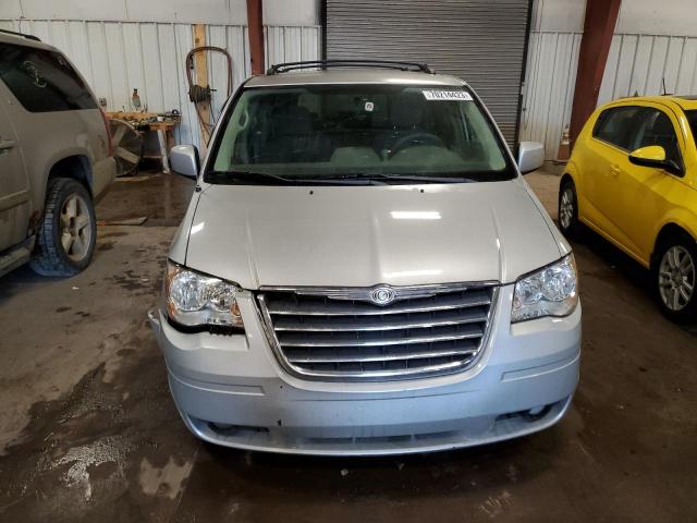 2A4RR5DX1AR442823 - 2010 CHRYSLER TOWN & COU TOURING 灰色 照片 5