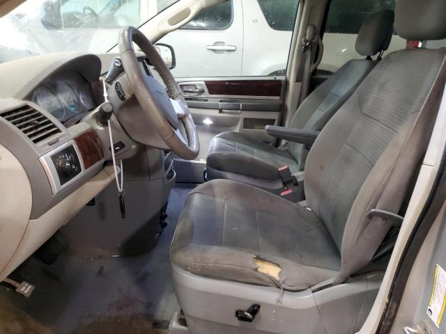 2A4RR5DX1AR442823 - 2010 CHRYSLER TOWN & COU TOURING 灰色 照片 7