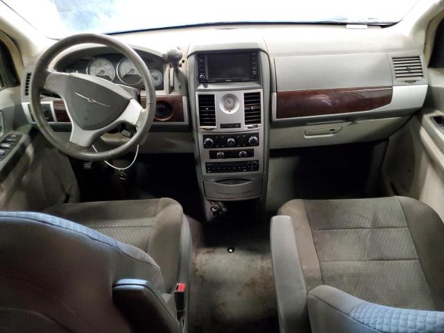 2A4RR5DX1AR442823 - 2010 CHRYSLER TOWN & COU TOURING 灰色 照片 8