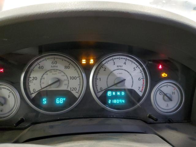 2A4RR5DX1AR442823 - 2010 CHRYSLER TOWN & COU TOURING 灰色 照片 9