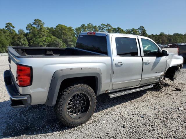 3GCUKREC8FG112777 - 2015 CHEVROLET SILVERADO K1500 LT SILVER photo 3