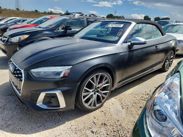 2020 AUDI S5 PREMIUM PLUS, 