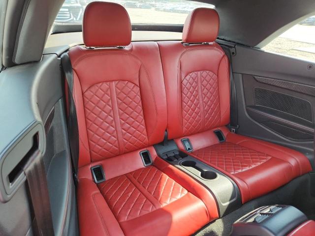 WAUW4GF59LN000660 - 2020 AUDI S5 PREMIUM PLUS Qara foto 10