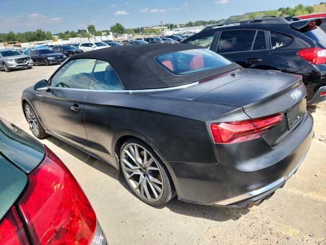 WAUW4GF59LN000660 - 2020 AUDI S5 PREMIUM PLUS Qara foto 2