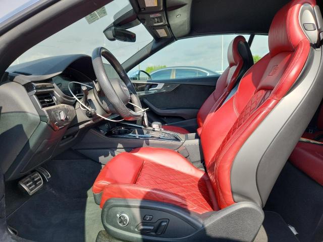 WAUW4GF59LN000660 - 2020 AUDI S5 PREMIUM PLUS Qara foto 7