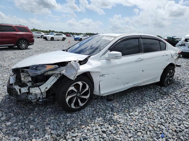 2017 HONDA ACCORD EXL, 