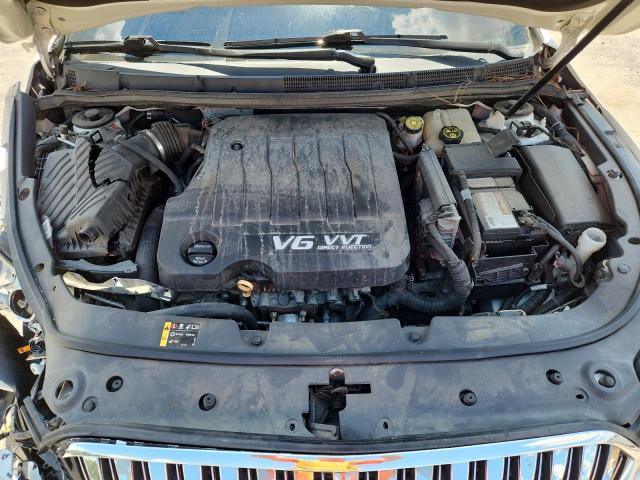 1G4GB5G35EF106594 - 2014 BUICK LACROSSE WHITE photo 11