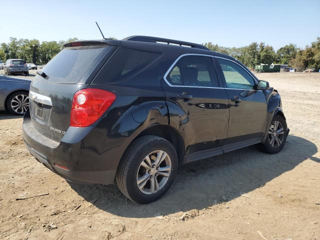 2GNALBEK7F6425238 - 2015 CHEVROLET EQUINOX LT BLACK photo 3