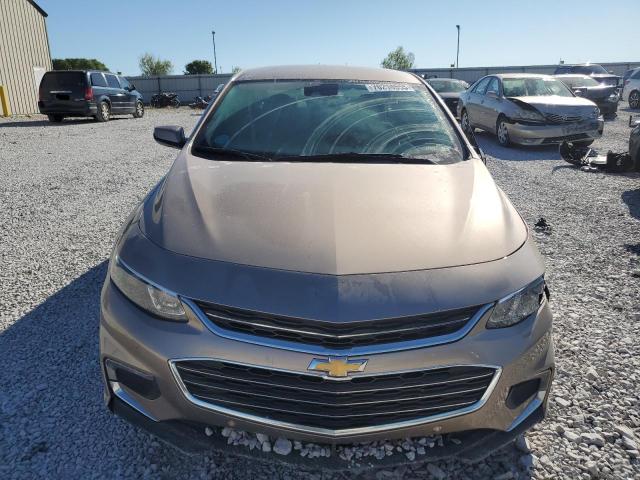 1G1ZD5ST1JF192391 - 2018 CHEVROLET MALIBU LT 金色 照片 5