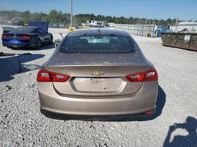1G1ZD5ST1JF192391 - 2018 CHEVROLET MALIBU LT 金色 照片 6