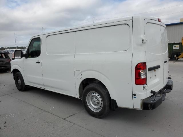 1N6BF0KM2JN810853 - 2018 NISSAN NV 1500 S WHITE photo 2