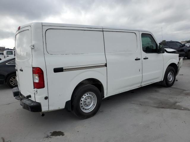 1N6BF0KM2JN810853 - 2018 NISSAN NV 1500 S WHITE photo 3