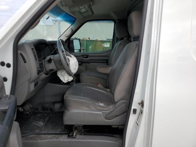 1N6BF0KM2JN810853 - 2018 NISSAN NV 1500 S WHITE photo 7