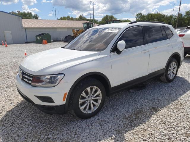 2018 VOLKSWAGEN TIGUAN SE, 