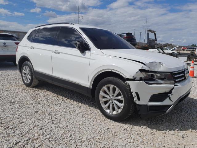 3VV2B7AX3JM095533 - 2018 VOLKSWAGEN TIGUAN SE 白色 照片 4