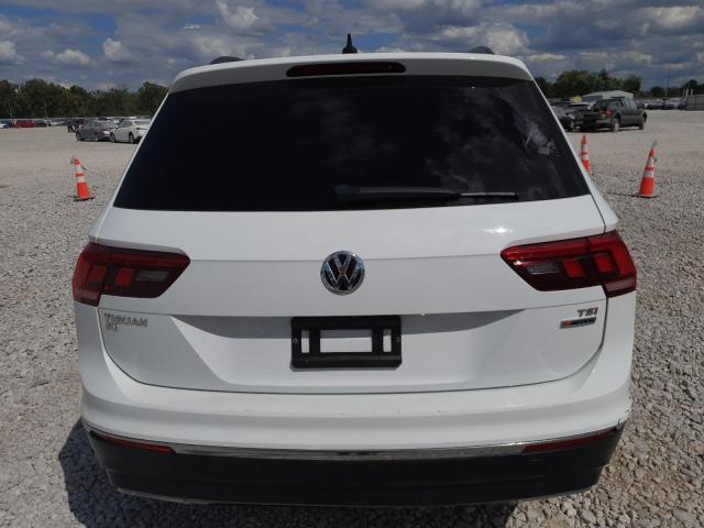3VV2B7AX3JM095533 - 2018 VOLKSWAGEN TIGUAN SE 白色 照片 6