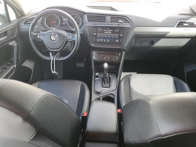 3VV2B7AX3JM095533 - 2018 VOLKSWAGEN TIGUAN SE 白色 照片 8
