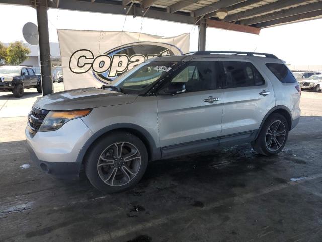 2013 FORD EXPLORER SPORT, 