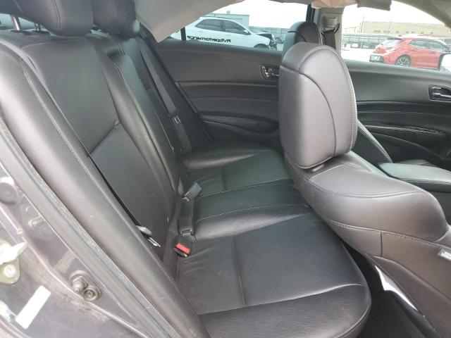 19UDE2F31HA010527 - 2017 ACURA ILX BASE WATCH PLUS GRAY photo 10