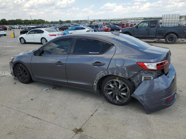 19UDE2F31HA010527 - 2017 ACURA ILX BASE WATCH PLUS GRAY photo 2