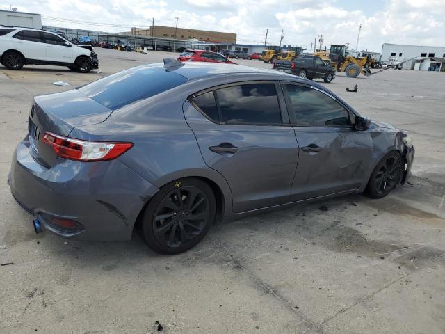 19UDE2F31HA010527 - 2017 ACURA ILX BASE WATCH PLUS GRAY photo 3