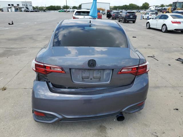 19UDE2F31HA010527 - 2017 ACURA ILX BASE WATCH PLUS GRAY photo 6