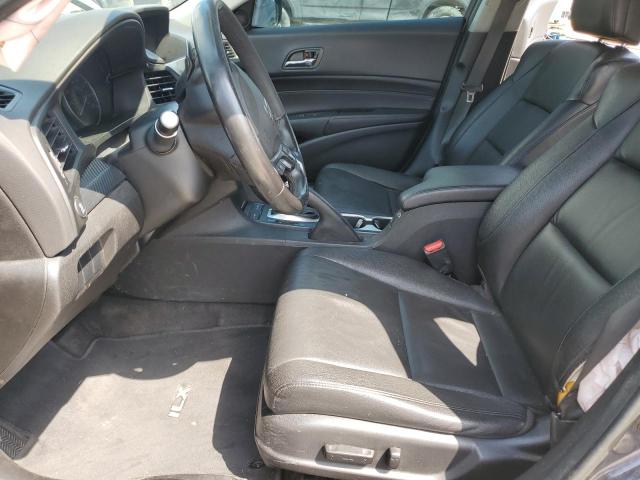 19UDE2F31HA010527 - 2017 ACURA ILX BASE WATCH PLUS GRAY photo 7