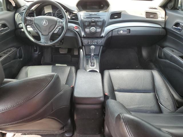 19UDE2F31HA010527 - 2017 ACURA ILX BASE WATCH PLUS GRAY photo 8