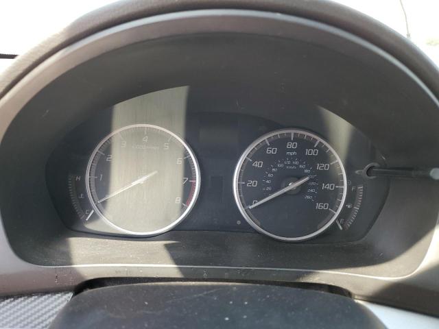 19UDE2F31HA010527 - 2017 ACURA ILX BASE WATCH PLUS GRAY photo 9