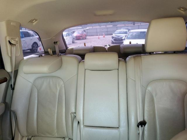 WA1CGAFEXFD004957 - 2015 AUDI Q7 PREMIUM WHITE photo 10