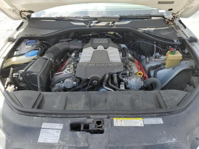 WA1CGAFEXFD004957 - 2015 AUDI Q7 PREMIUM WHITE photo 12