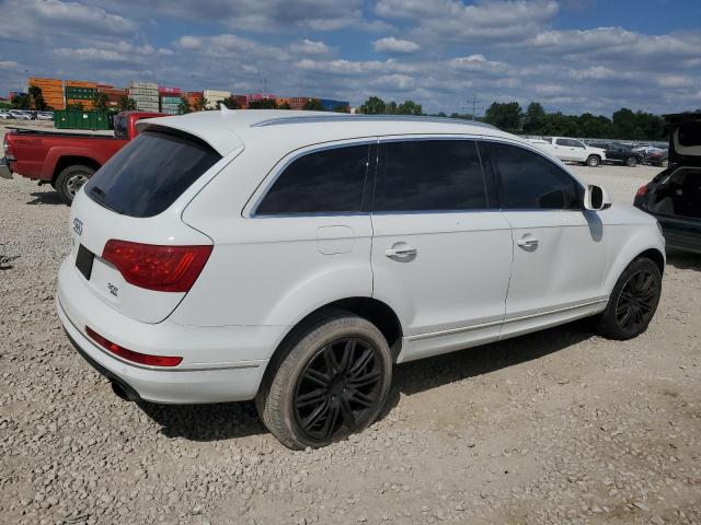 WA1CGAFEXFD004957 - 2015 AUDI Q7 PREMIUM WHITE photo 3