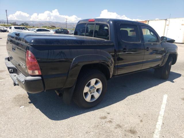 5TEJU62N57Z386106 - 2007 TOYOTA TACOMA DOUBLE CAB PRERUNNER BLACK photo 3