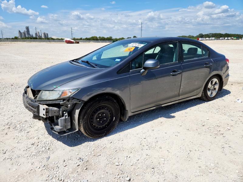 2013 HONDA CIVIC LX, 