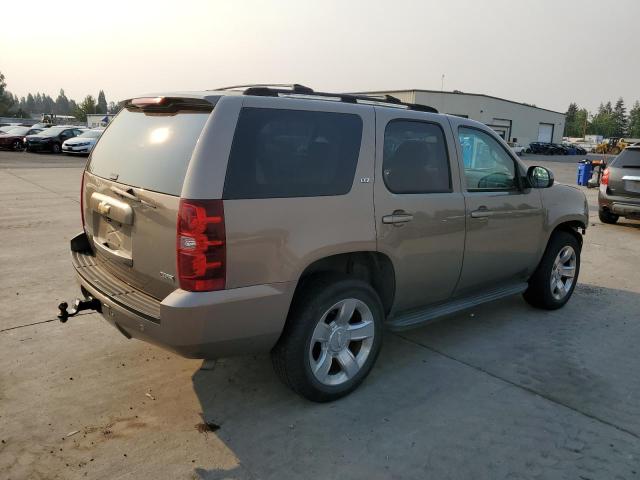 1GNFK13057R239921 - 2007 CHEVROLET TAHOE K1500 TAN photo 3