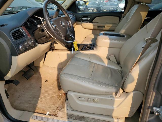 1GNFK13057R239921 - 2007 CHEVROLET TAHOE K1500 TAN photo 7