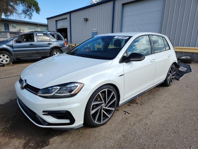 2018 VOLKSWAGEN GOLF R, 
