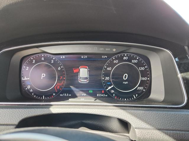 WVWVF7AU2JW093245 - 2018 VOLKSWAGEN GOLF R 白色 照片 9