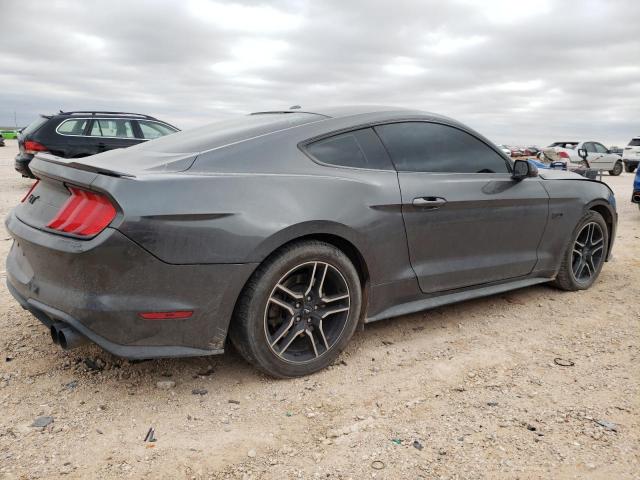 1FA6P8CF2L5124420 - 2020 FORD MUSTANG GT CHARCOAL photo 3