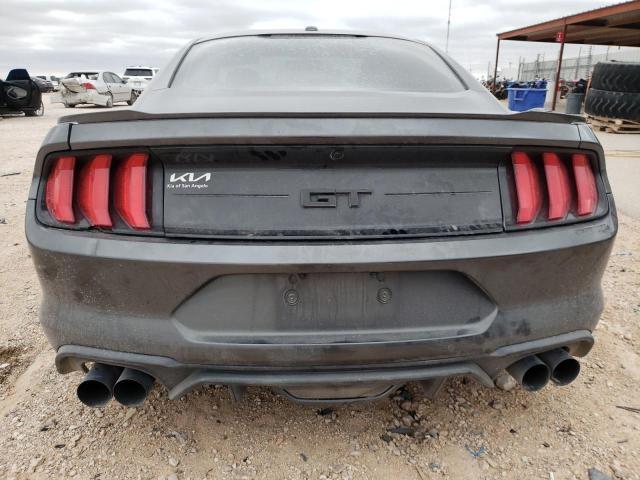 1FA6P8CF2L5124420 - 2020 FORD MUSTANG GT CHARCOAL photo 6